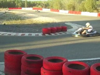 Karting , de super moments laba , SUMMER 2010 !! (L)