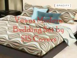 Luxury bedding sets linen, designer linens in king