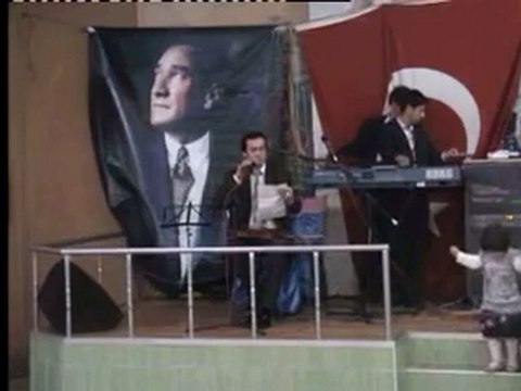 kemancı şahin DKGK gecesi