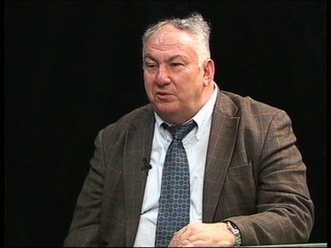 Calaisis TV: L'invité Gerard Grenat