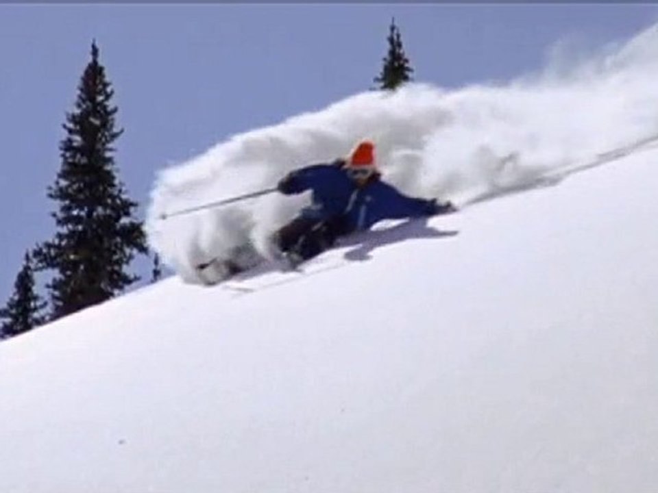 Epic Extreme Skiing: Eric Hjorleifson Part 2