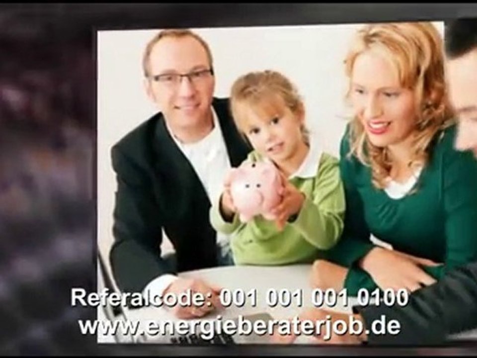 Erfolgreicher Job - Karriere als Energieberater