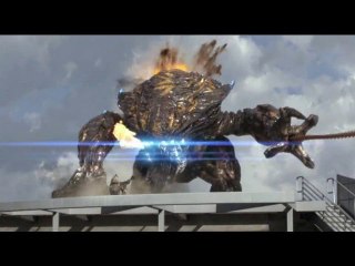 Skyline - Extrait #3 - Exploding Helicopter [VO|HD]