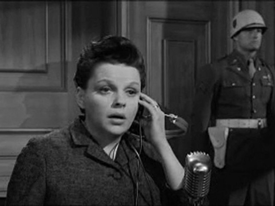 Jugement à Nuremberg (1961)