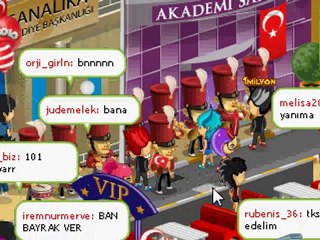 Sanalika 29 Ekim Kutlamalari...