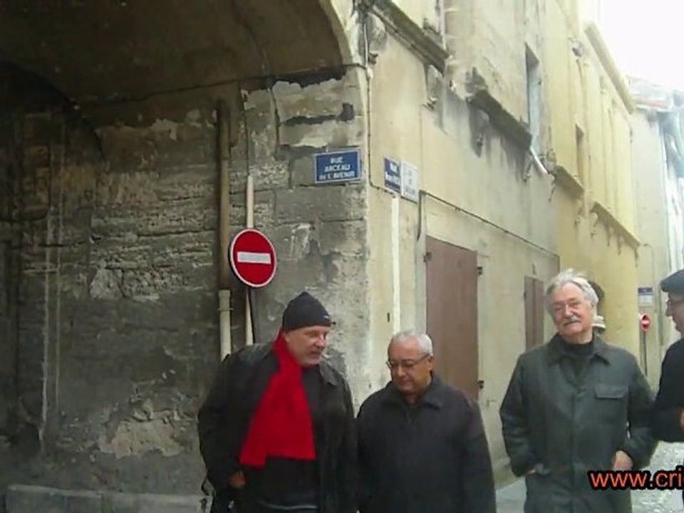 BEAUCAIRE, "CITE DU LIVRE"... s'écrit au quotidien...