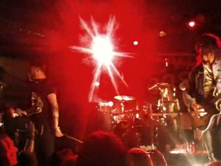 AqME @ Nouveau Casino - 21 Octobre 2010 - Je Suis