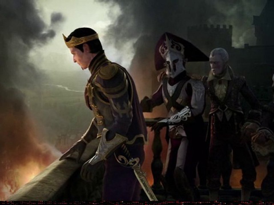 Présentation de Fable III