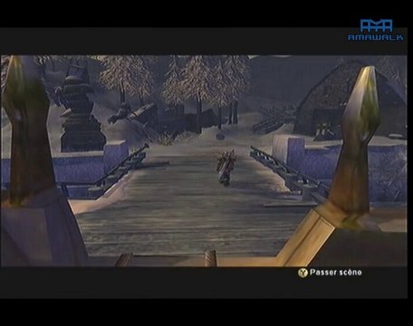 Fable TLC (29) Les Terres Désolées