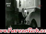 Atatürkün  Yayınlanmamış Gerçek Sesi