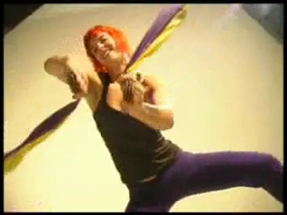 TWIRLING POI BOLAS DEMO