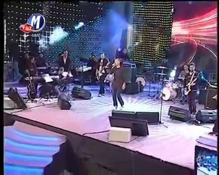 Gripin - Sen Gidiyorsun (2010 - Canlı Performans)