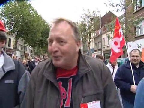 Calaisis TV: L'oeilleton : Le syndicalisme épisode 5
