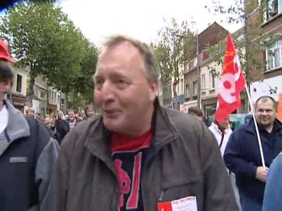 Calaisis TV: L'oeilleton : Le syndicalisme épisode 5