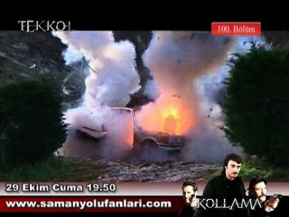 Kollama 1-2.Sezon Özel Klip [Action]