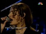 Αλέξια - Μπορεί / Alexia Vassiliou - Mporei (Live)