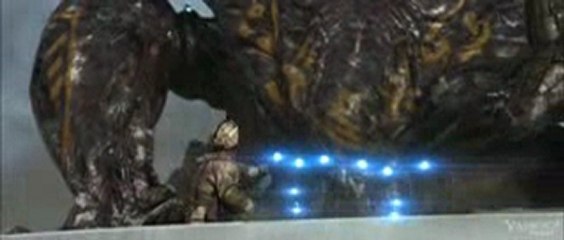 Skyline - Extrait #2 "Exploding Helicopter" [VO-HD]