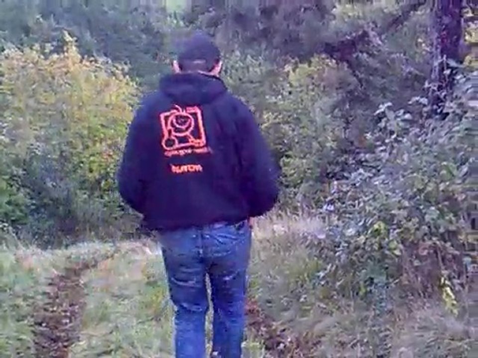Gros Jack - Montée impossible