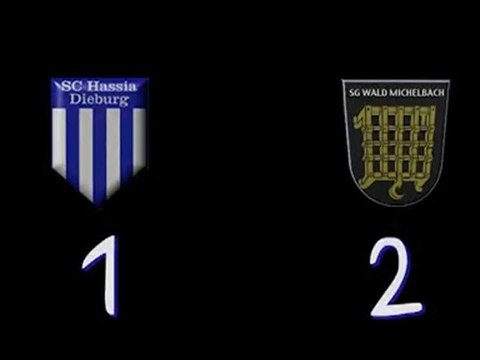 20101024 SC Hassia Dieburg - SG Wald-Michelbach / 1 - 2