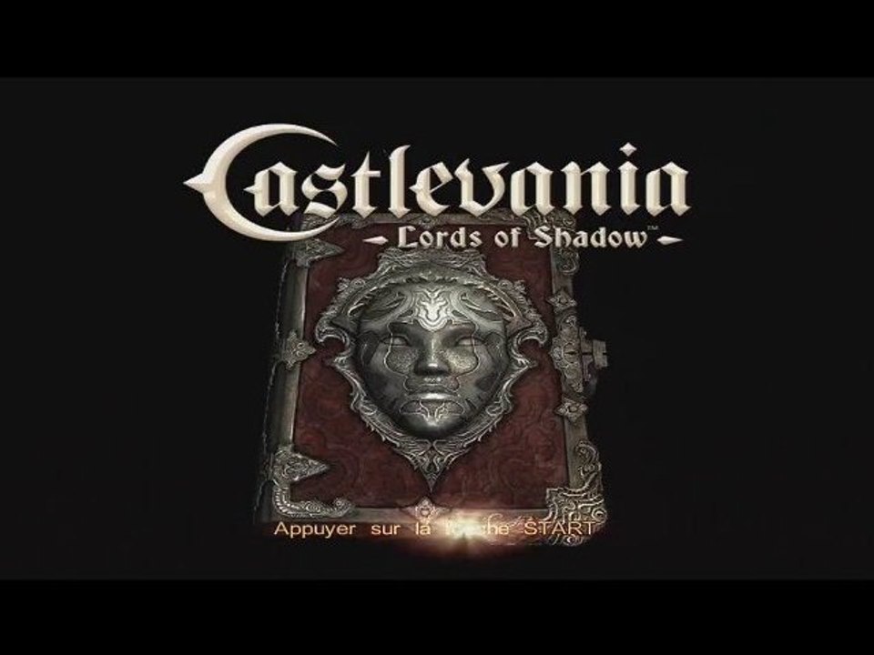 Castlevania: Lords of Shadow "Video Test"