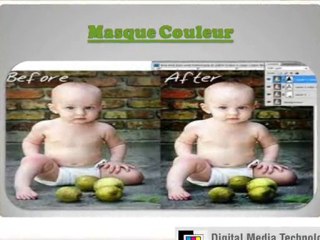 Correction Couleur – Masque Couleur – Group D.M.T