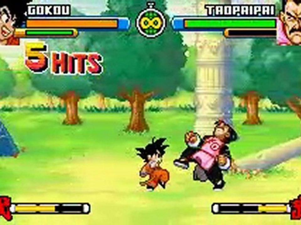 GBA DragonBall Advance Adventure in 44:34.07 by AnotherGamer