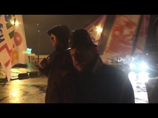 Actions retraite "Carrefour" Valenciennes 27 oct.2010