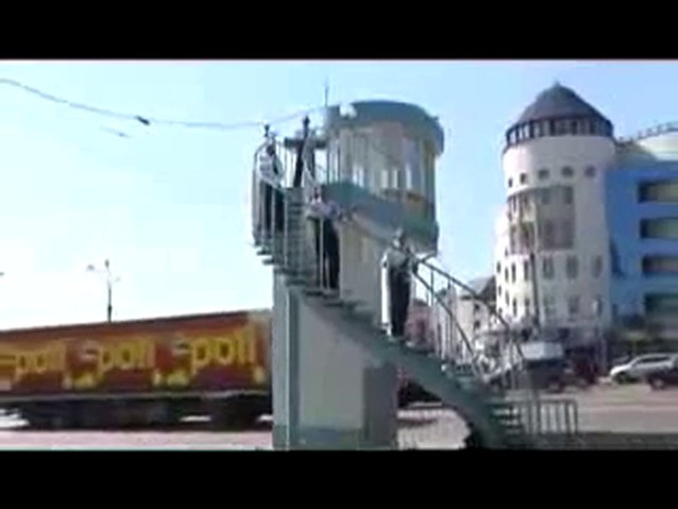Гибдд 54 регион - Песня про пончики