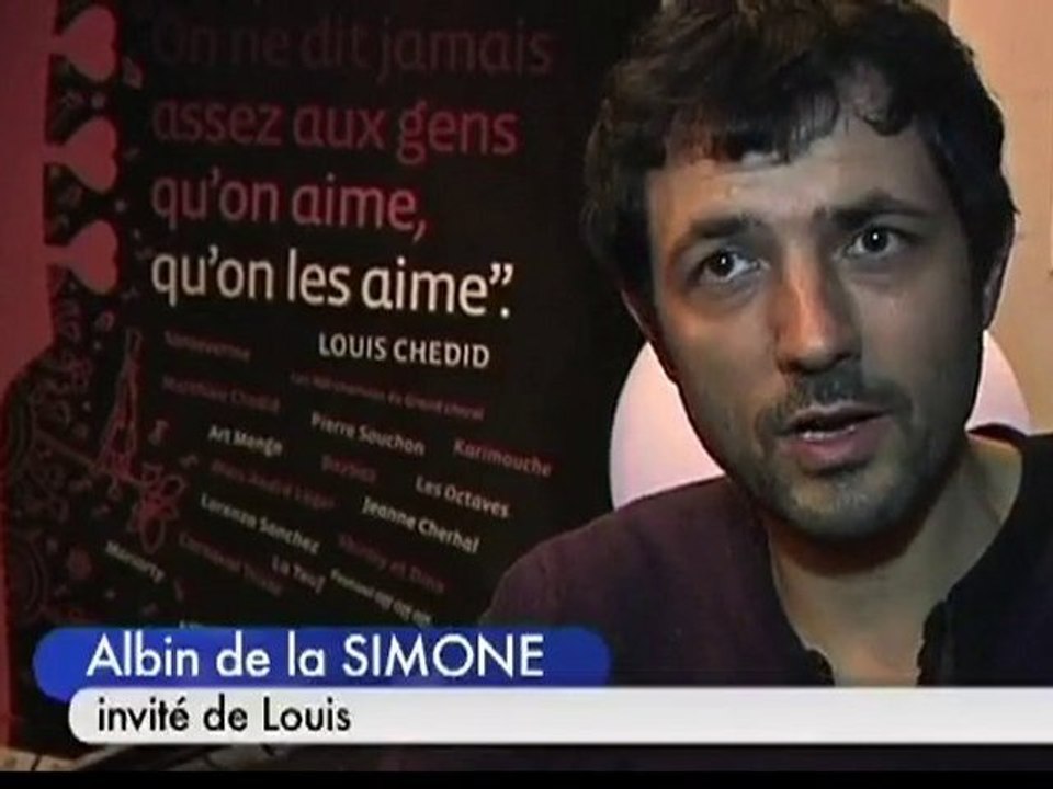 Nuits de Champagne : La famille Chédid ...