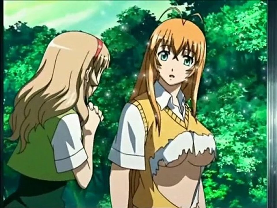 AMV Ikkitousen - Great Guardians