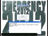 Emergency 2012 crack keygen keys codes cd key
