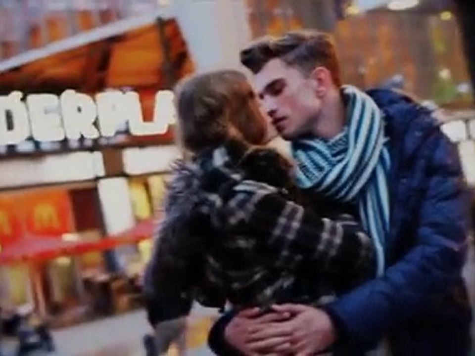 New Yorker Collection Winter 2010 - Making Of Fishbone