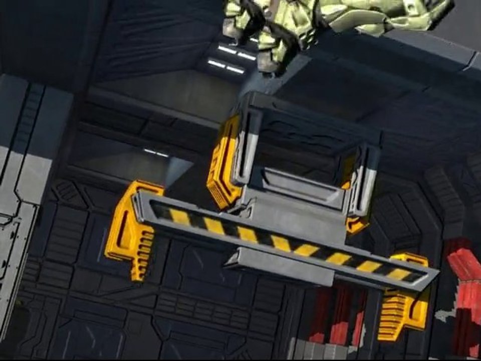 Halo 2 : Cinématique 3 - Return to Sender