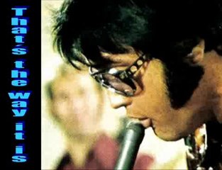 Elvis Presley - Little darlin