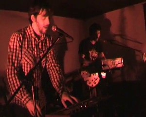 Cornflakes Heroes - Avalanche - live Pop In 28/10/10