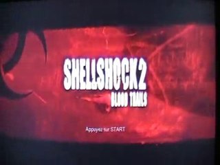 First Level - Only - Shellshock 2 - Xbox 360