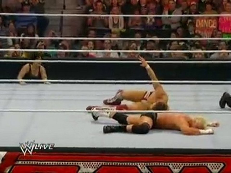 WWE RAW 25.10.2010 Part-2-
