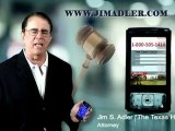 Jim Adler, Houston Texas Personal injury Lawyer Launches New