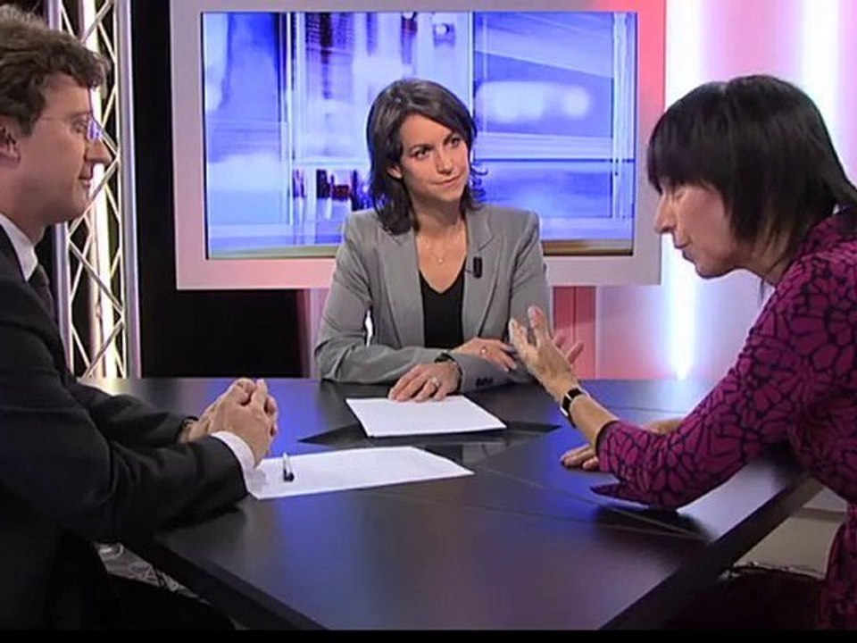 Les Echos de l'Eco : Isabelle Capron (Fauchon)