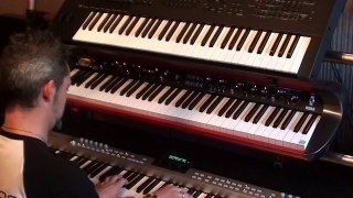 Yamaha CP5 : Exemples de sons piano