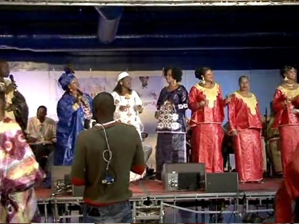 festival des paroliers ' KHOUMA SOU '