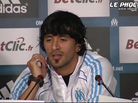 OM actu / Lucho : Maradona, mon idole