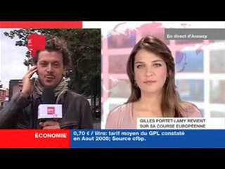 Réjane Lefoul bande demo petit format