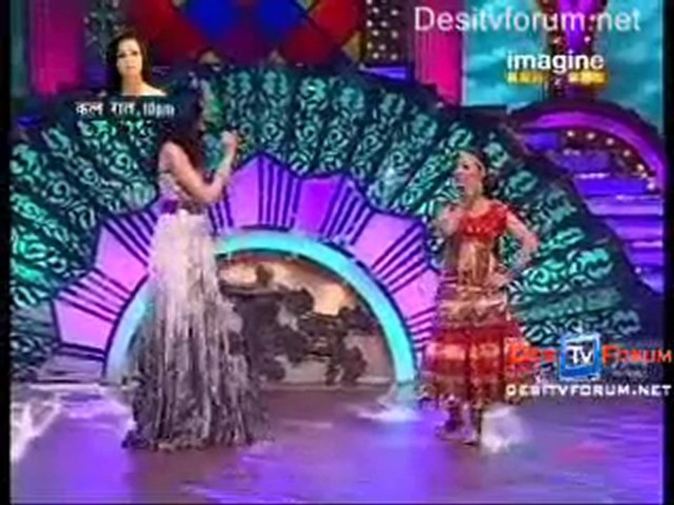 Nachle Ve With Saroj And Terrence - 29th October 2010 - pt2