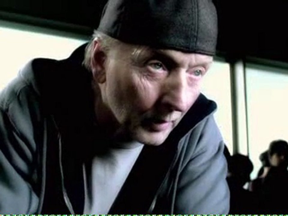 SAW 3D bobby jigsaw clip