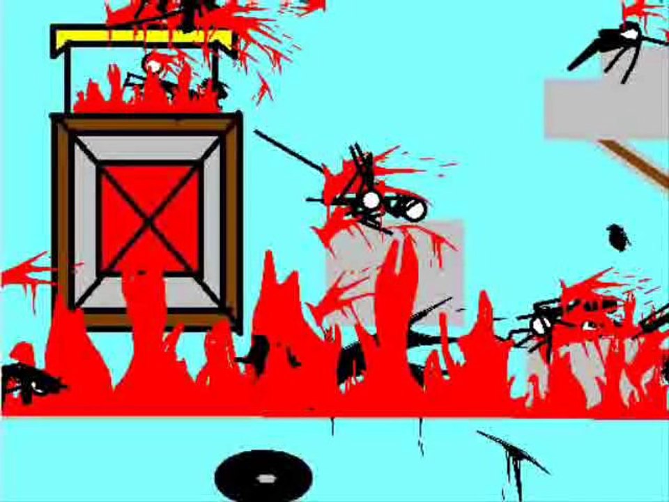 guerre en 2D [saison 1]