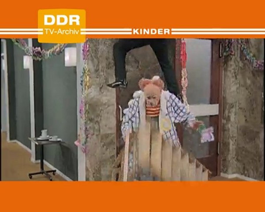 Clown Ferdinand DDR TV Archiv Trailer