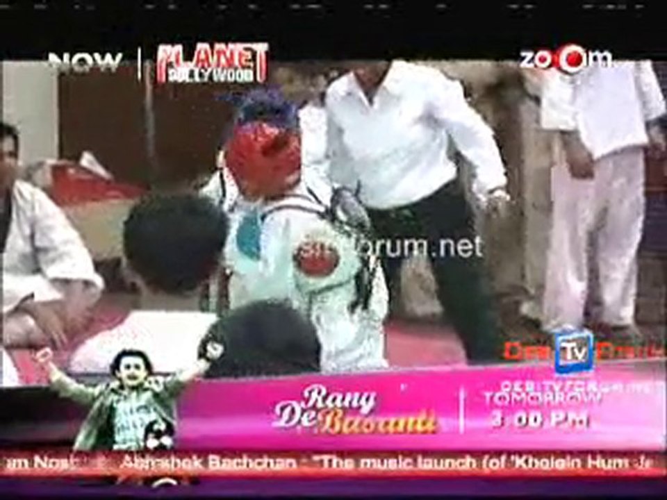 Planet Bollywood - 29th October 2010 Part3