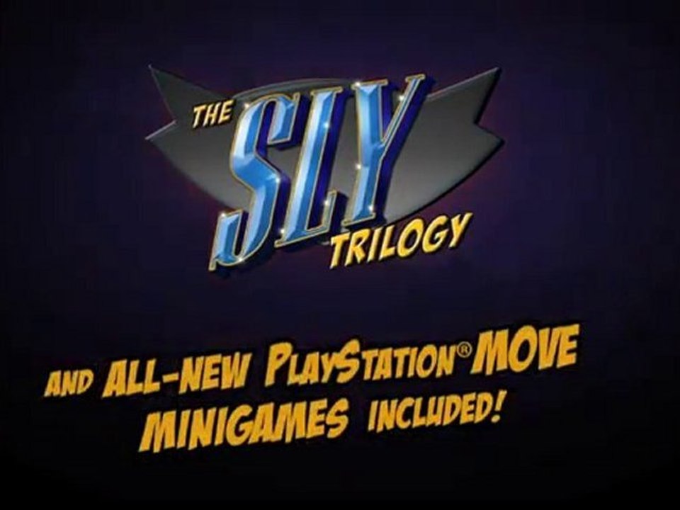 The Sly Collection Trailer