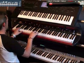 Korg SV1 : Exemple de sons